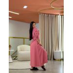 Vestido Luciana Rose