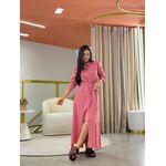 Vestido Luciana Rose