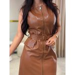 Vestido Tatiana Caramelo