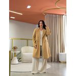 Conjunto Tricot Cleo Creme