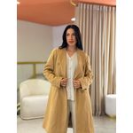 Conjunto Tricot Cleo Creme