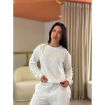 Conjunto Kivia Off White