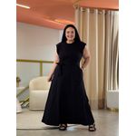 Vestido Rosane Preto