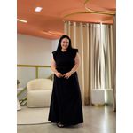 Vestido Rosane Preto