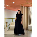 Vestido Rosane Preto