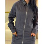 Conjunto Romana Cinza