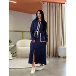 Conjunto Sara Azul Marinho