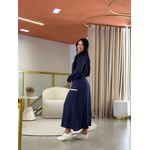Conjunto Sara Azul Marinho