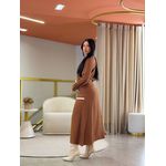 Conjunto Sara Marrom