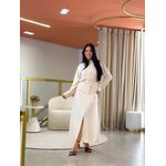 Conjunto Sara Creme
