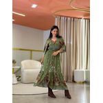 Vestido Tais Verde