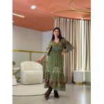 Vestido Tais Verde