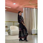 Vestido Tais Preto