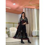 Vestido Tais Preto