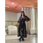 Vestido Tais Preto