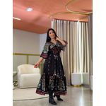 Vestido Tais Preto