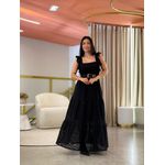 Vestido Daiara Preto