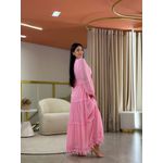 Vestido Silmara Rosa