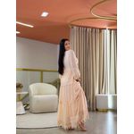 Vestido Silmara Rose