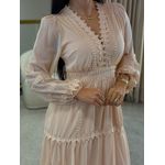 Vestido Silmara Rose