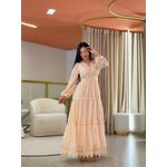 Vestido Silmara Rose