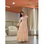 Vestido Silmara Rose