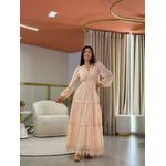 Vestido Silmara Rose