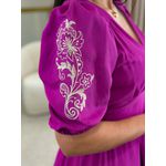 Vestido Lavinia Fucsia