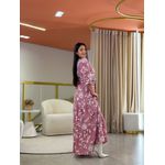 Vestido Valentina Rose
