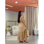 Vestido Mari Caramelo