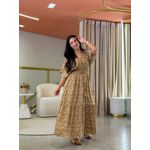 Vestido Mari Caramelo