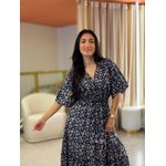 Vestido Mari Azul