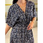 Vestido Mari Azul