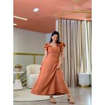 Vestido Ane Caramelo