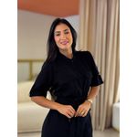 Vestido Olivia Preto
