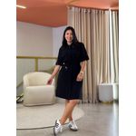 Vestido Olivia Preto
