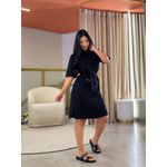 Vestido Olivia Preto