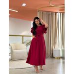 Vestido Suelen Vermelho