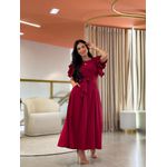 Vestido Suelen Vermelho