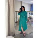 Vestido Grecia Verde