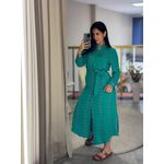 Vestido Grecia Verde