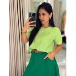 Blusa Karina Verde