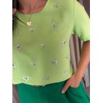 Blusa Karina Verde