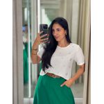 Blusa Karina Branca