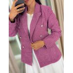 Blazer Catherine Roxo