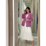 Blazer Catherine Roxo