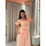 Vestido Aline Salmão