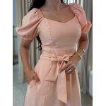 Vestido Aline Salmão