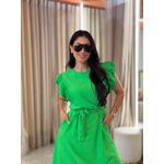 Vestido Mara Verde