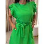 Vestido Mara Verde